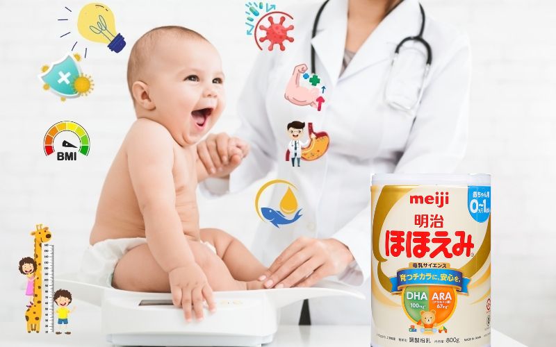 TOP 10 dòng sữa phát triển trí não giúp trẻ thông minh hơn tốt nhất hiện nay