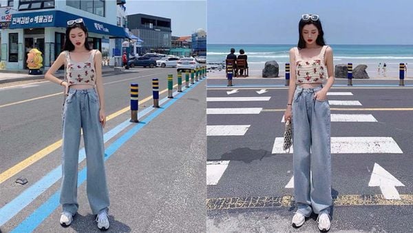 13+ outfit đi biển cực trendy cho bạn trai bạn gái xinh chất ngất