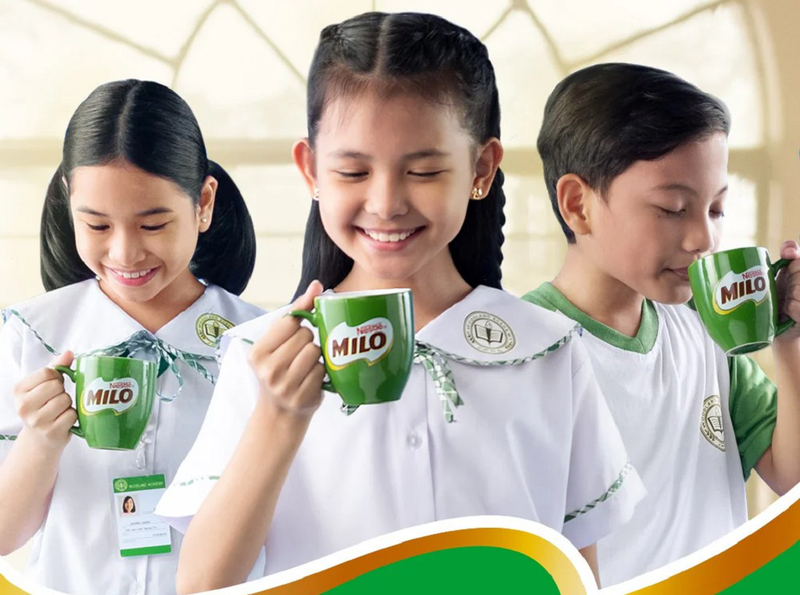 Uống sữa Milo có tăng chiều cao không?