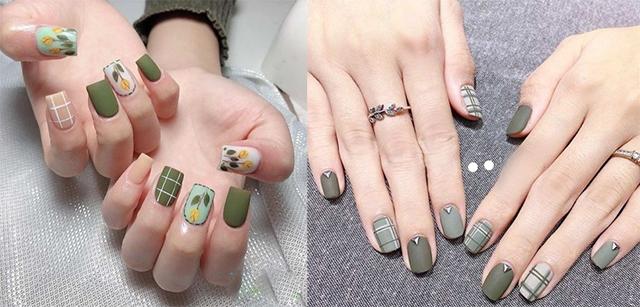 Mẫu nail đẹp: Top 54 móng tay xinh được yêu thích nhất năm 2023