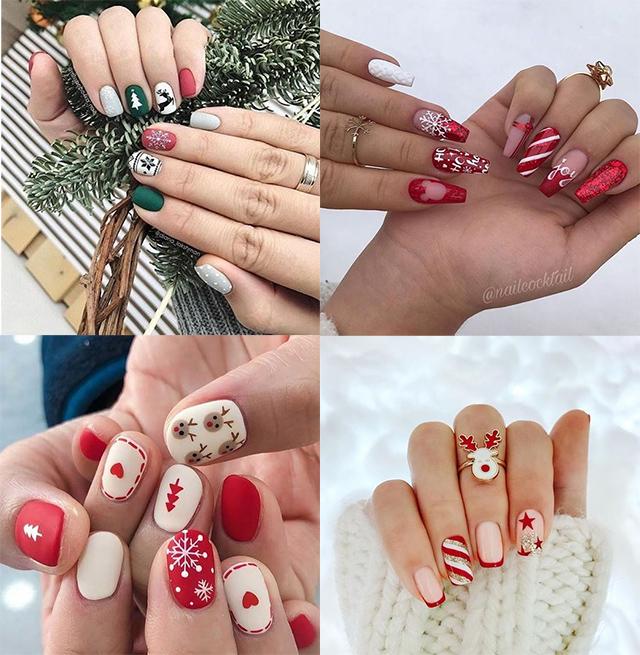 Mẫu nail đẹp: Top 54 móng tay xinh được yêu thích nhất năm 2023