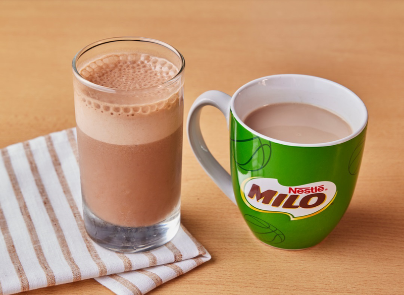 Uống sữa Milo có tăng chiều cao không?