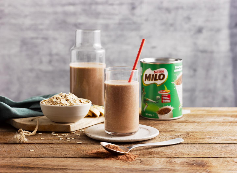 Uống sữa Milo có tăng chiều cao không?