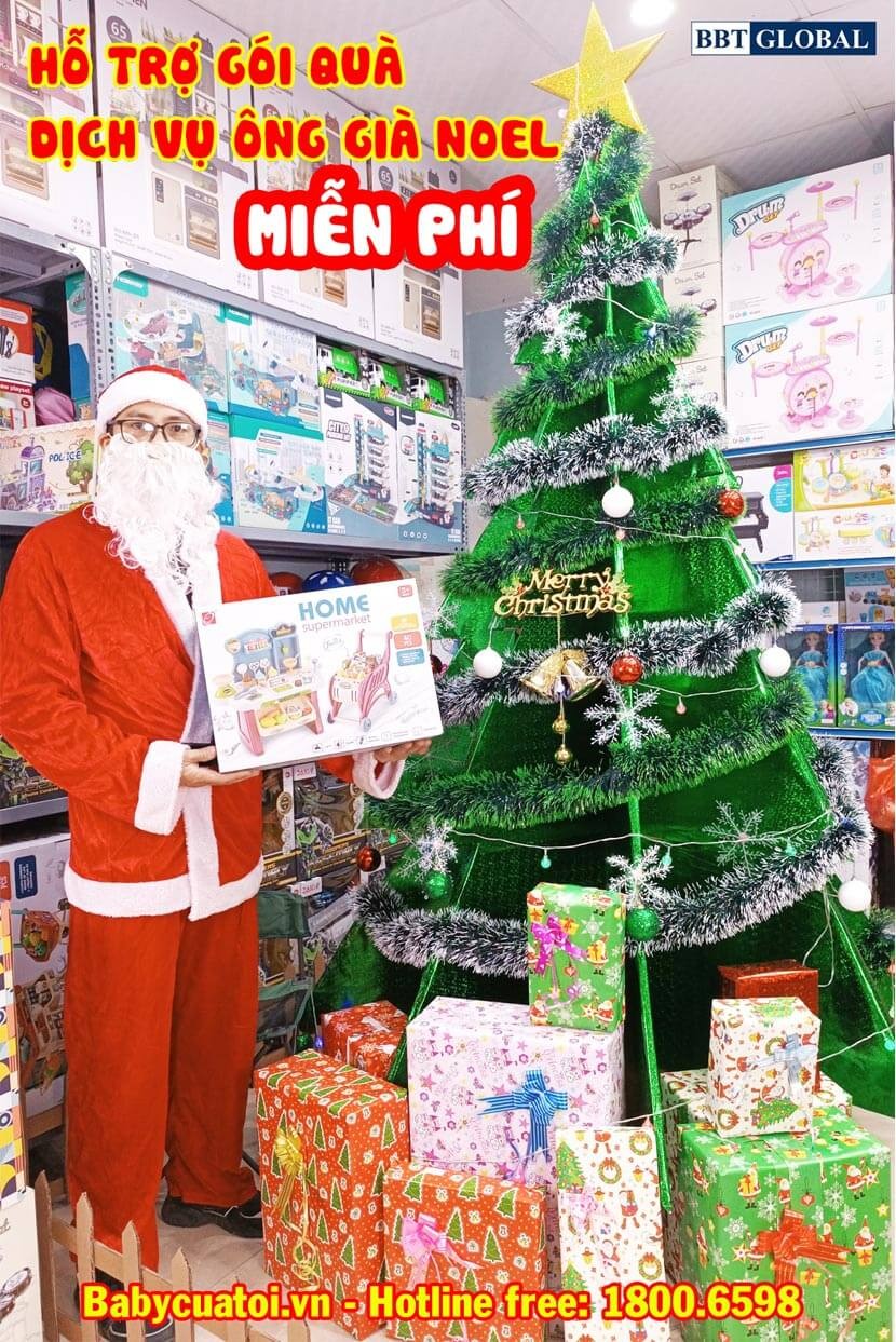 Cách chọn quà Noel cho bé - Gợi ý 30+ món quà Giáng Sinh cho bé Đẹp, Ý nghĩa nhất 2023