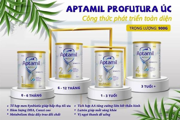 Top sữa hỗ trợ phát triển toàn diện cho trẻ sơ sinh và trẻ nhỏ dưới 1 - Giá Sỉ Đây