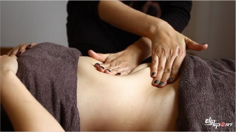 4 cách massage bụng đẩy sản dịch đúng, hiệu quả cho mẹ