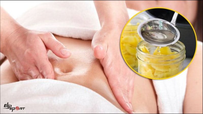 4 cách massage bụng đẩy sản dịch đúng, hiệu quả cho mẹ