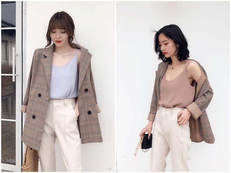 Đi Đà Lạt mặc gì? 23 Cách mix đồ cực đỉnh, outfit cực xịn