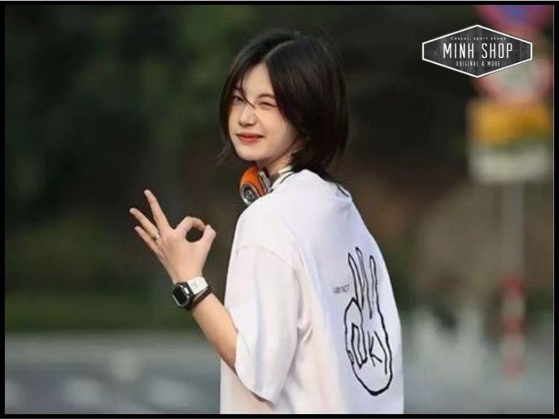 20+ Kiểu Tóc Tomboy Layer Cá Tính Cool Ngầu Cho Nàng