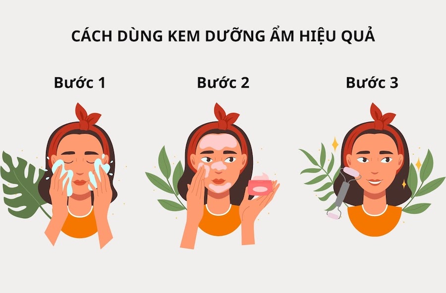 Review Top 15 Kem Dưỡng Ẩm An Toàn Cho Bà Bầu Và Cách Sử Dụng Hiệu Quả