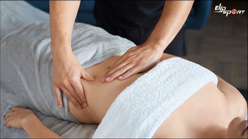 4 cách massage bụng đẩy sản dịch đúng, hiệu quả cho mẹ