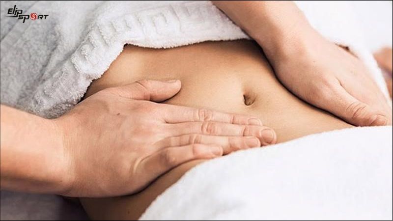 4 cách massage bụng đẩy sản dịch đúng, hiệu quả cho mẹ