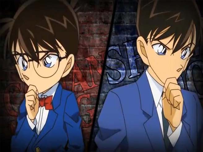 Hình ảnh Kudo Shinichi - Tổng hợp những hình ảnh Kudo Shinichi đẹp nhất