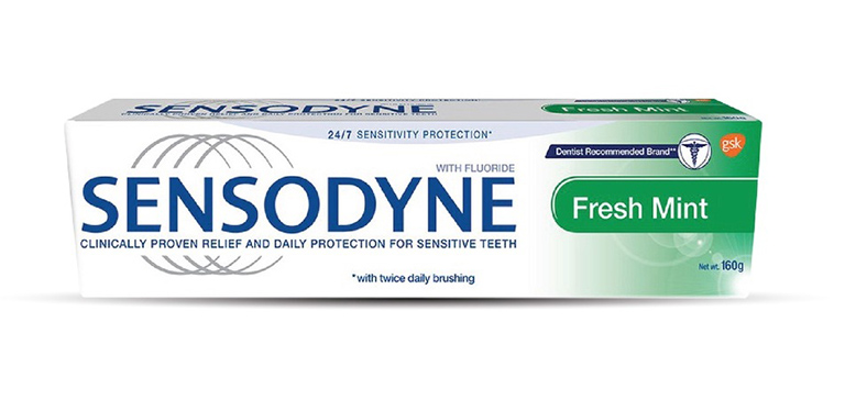 Kem Đánh Răng Sensodyne Chống Ê Buốt Có Hiệu Quả Không?