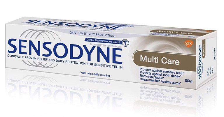 Kem Đánh Răng Sensodyne Chống Ê Buốt Có Hiệu Quả Không?