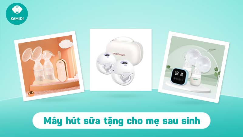 Đi thăm bà đẻ nên mua gì? Gợi ý 7 món quà ý nghĩa cho mẹ và bé