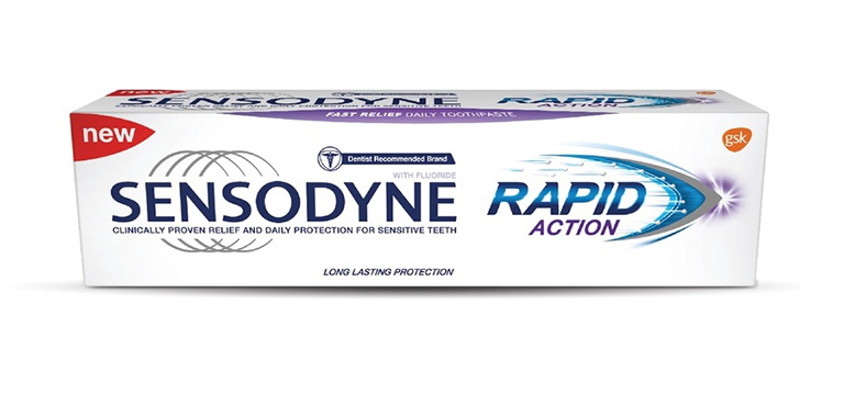 Kem Đánh Răng Sensodyne Chống Ê Buốt Có Hiệu Quả Không?