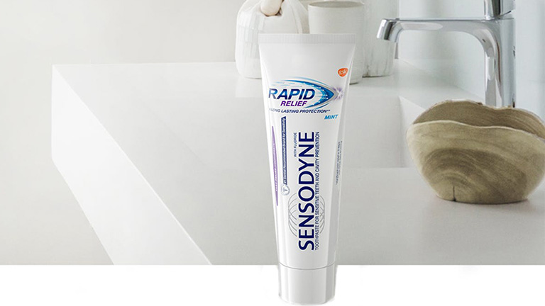 Kem Đánh Răng Sensodyne Chống Ê Buốt Có Hiệu Quả Không?