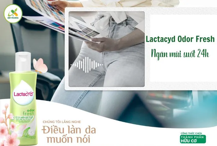 Tìm hiểu về dung dịch vệ sinh Lactacyd? Hiện nay có mấy loại?