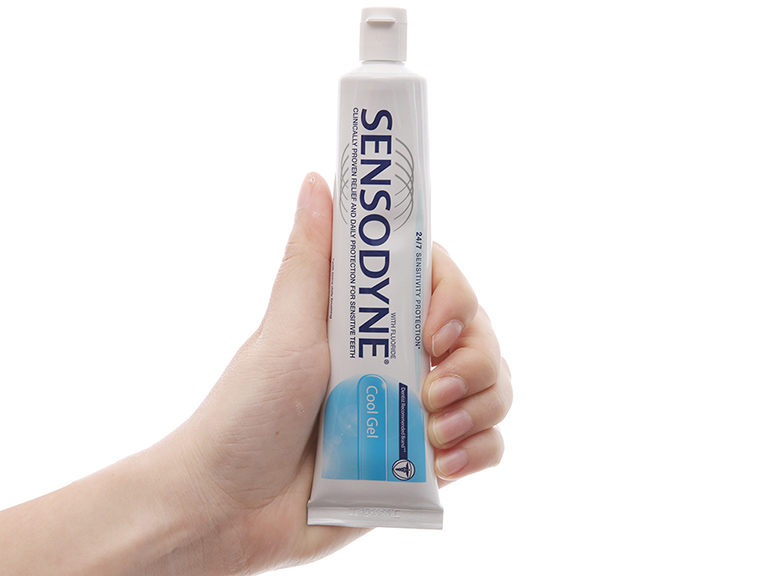 Kem Đánh Răng Sensodyne Chống Ê Buốt Có Hiệu Quả Không?