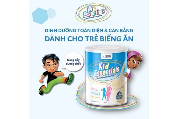 Top sữa bột hỗ trợ tăng cân cho trẻ biếng ăn, nhẹ cân từ 1 đến 10 tuổi - Giá Sỉ Đây