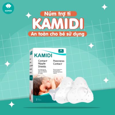 NÚM TRỢ TI KAMIDI CAO CẤP CHÍNH HÃNG