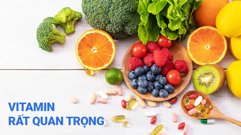 Multivitamin là gì? Công dụng và cách dùng của multivitamin