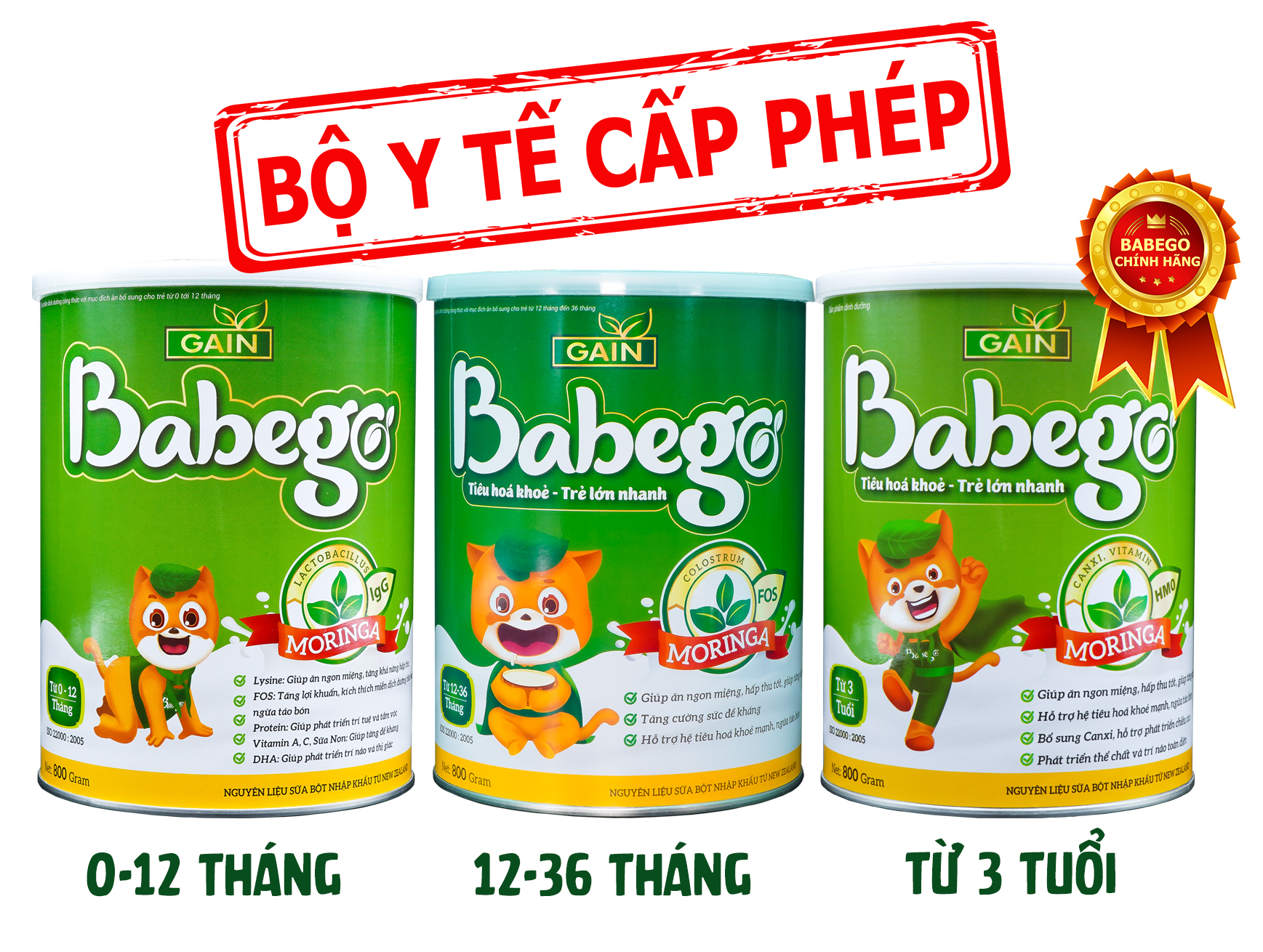 Top 7 loại sữa chứa chất xơ giúp cải thiện hệ tiêu hóa kém ở trẻ