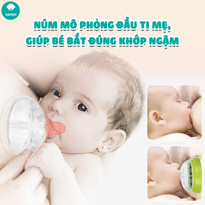 NÚM TRỢ TI KAMIDI CAO CẤP CHÍNH HÃNG