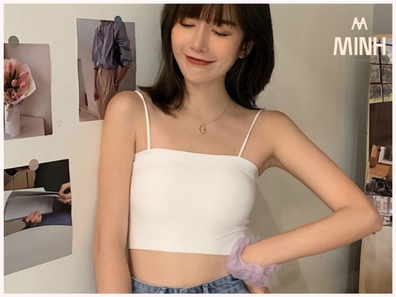 Áo Croptop Là Gì? Mix Đồ Cực Chất Với Croptop