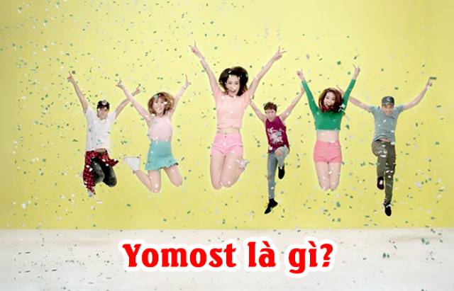 Yomost là gì? Cảm giác yomost là như thế nào?