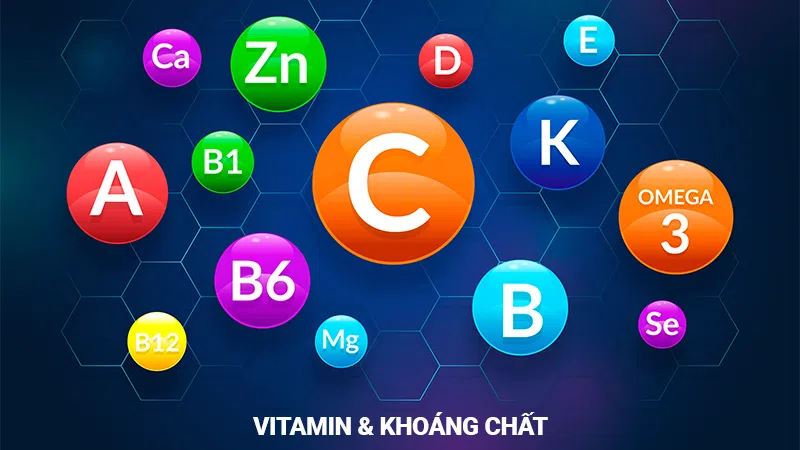 Multivitamin là gì? Công dụng và cách dùng của multivitamin