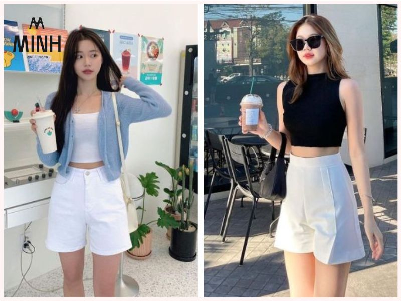 Áo Croptop Là Gì? Mix Đồ Cực Chất Với Croptop