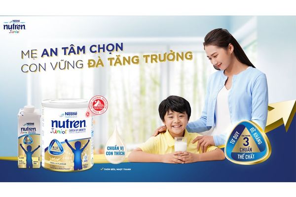 Top sữa bột hỗ trợ tăng cân cho trẻ biếng ăn, nhẹ cân từ 1 đến 10 tuổi - Giá Sỉ Đây