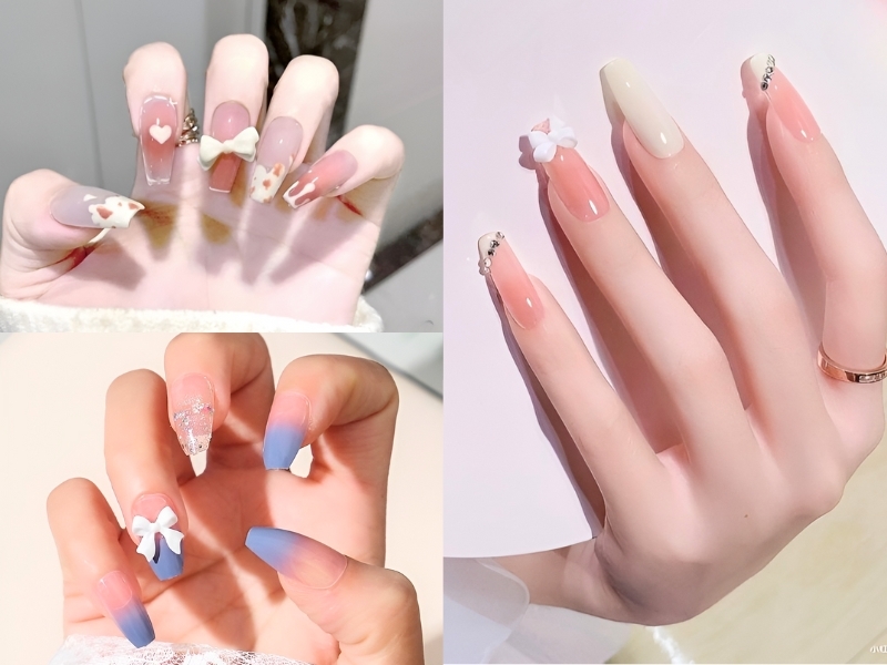 Top 20+ bộ nail đẹp thời thượng nhất dành cho chị em