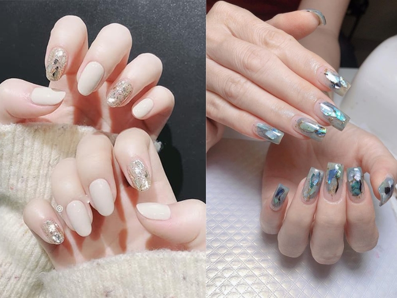 Top 20+ bộ nail đẹp thời thượng nhất dành cho chị em