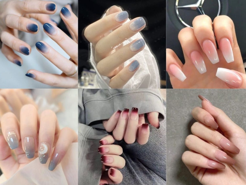 Top 20+ bộ nail đẹp thời thượng nhất dành cho chị em