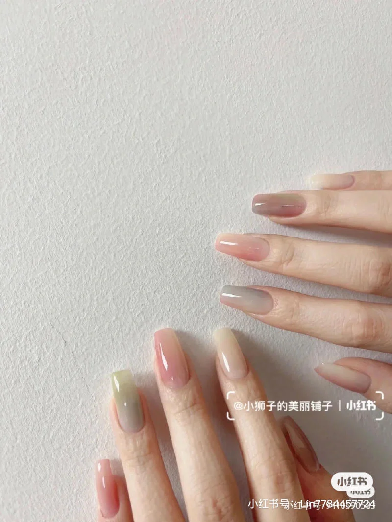 Top 99+ mẫu nail đơn giản, đẹp cho nàng đi học, đi làm