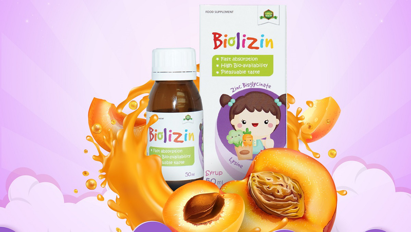 Siro Biolizin có tác dụng gì? Khi nào nên sử dụng?