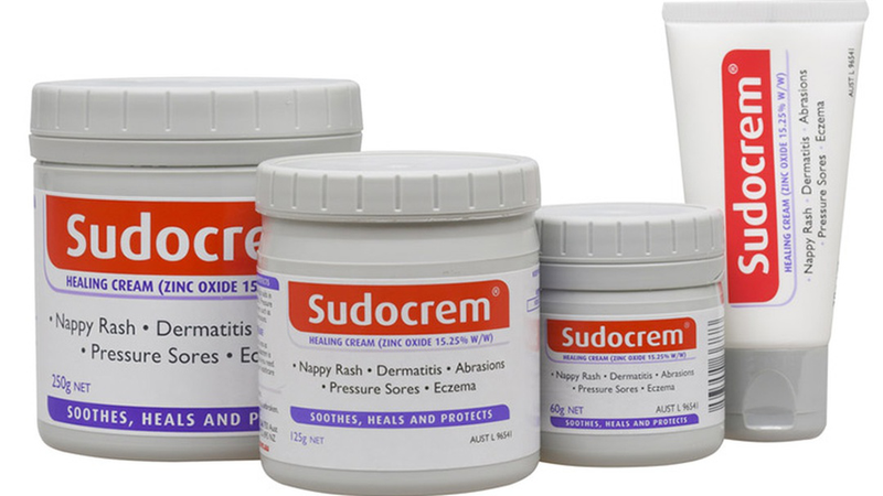 Kem chống hăm tã Sudocrem có dùng hàng ngày được không?