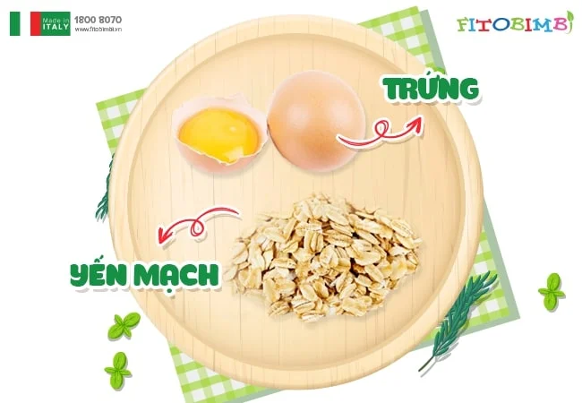 11 công thức nấu cháo trứng gà cho bé lớn nhanh như thổi