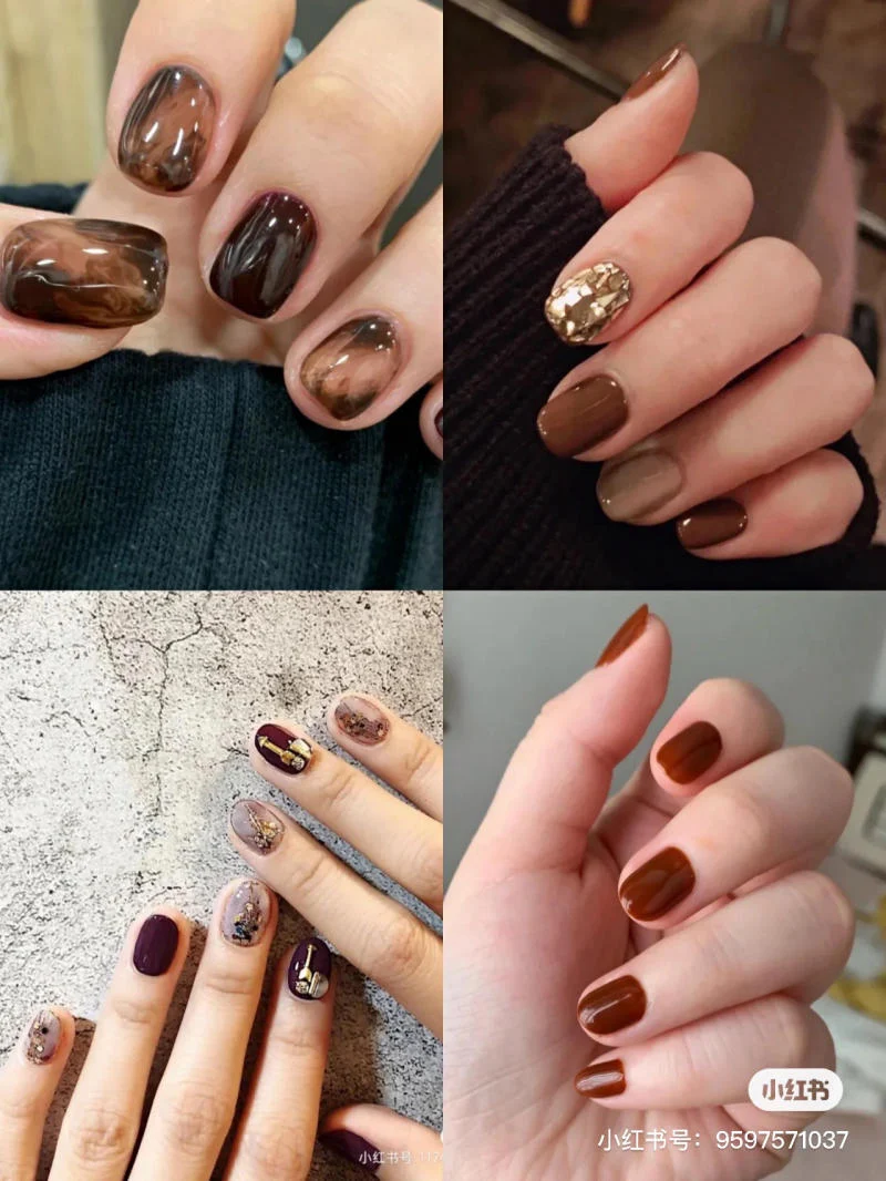 Top 99+ mẫu nail đơn giản, đẹp cho nàng đi học, đi làm