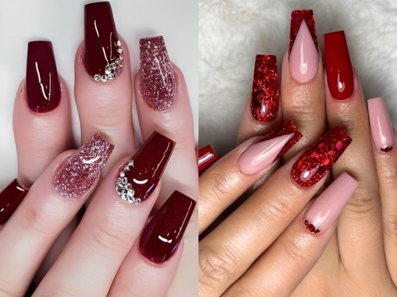 Top 20+ bộ nail đẹp thời thượng nhất dành cho chị em