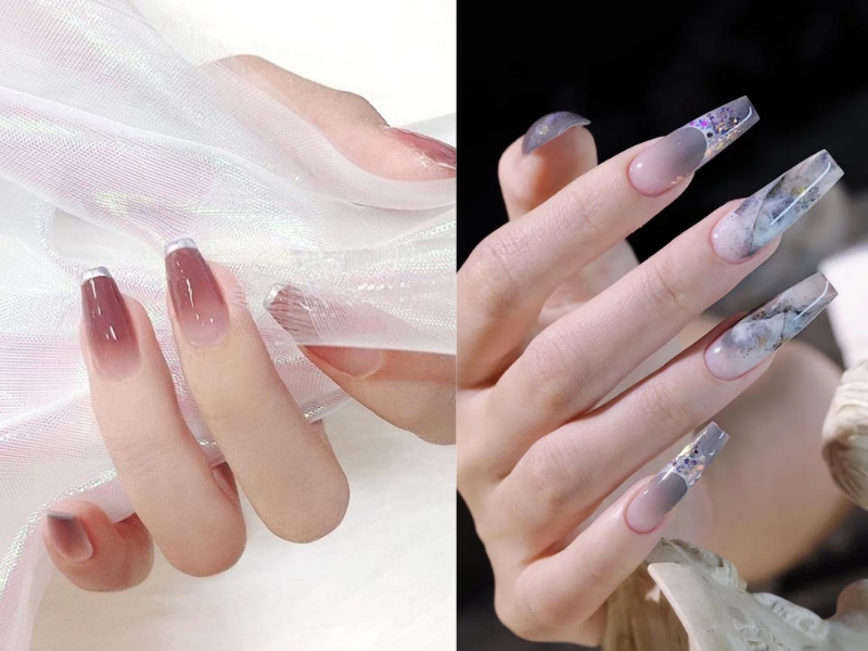 Top 20+ bộ nail đẹp thời thượng nhất dành cho chị em