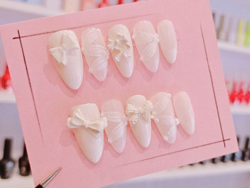 1001+ Mẫu Nail Box Hot Trend 2024 Dành Cho Các Tín Đồ Làm Đẹp