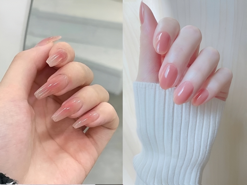 Top 20+ bộ nail đẹp thời thượng nhất dành cho chị em