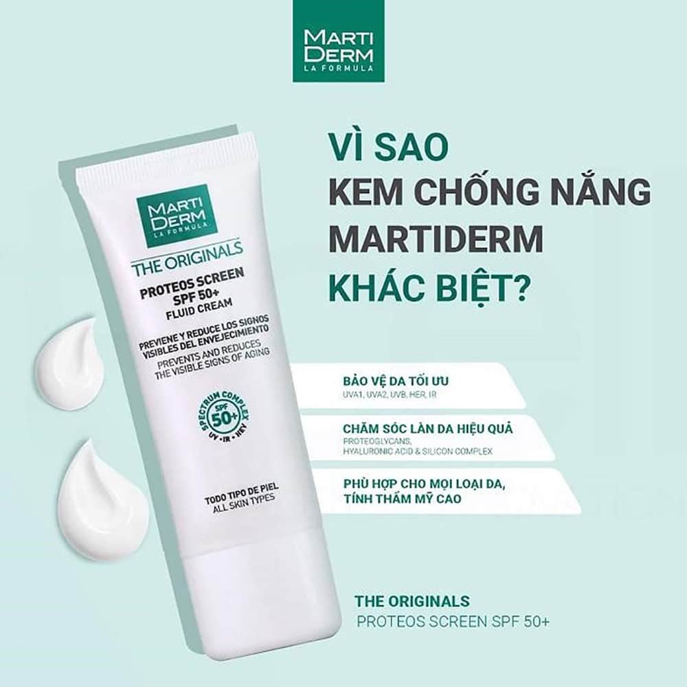 Martiderm của nước nào? Loại nào dùng tốt nhất hiện nay?