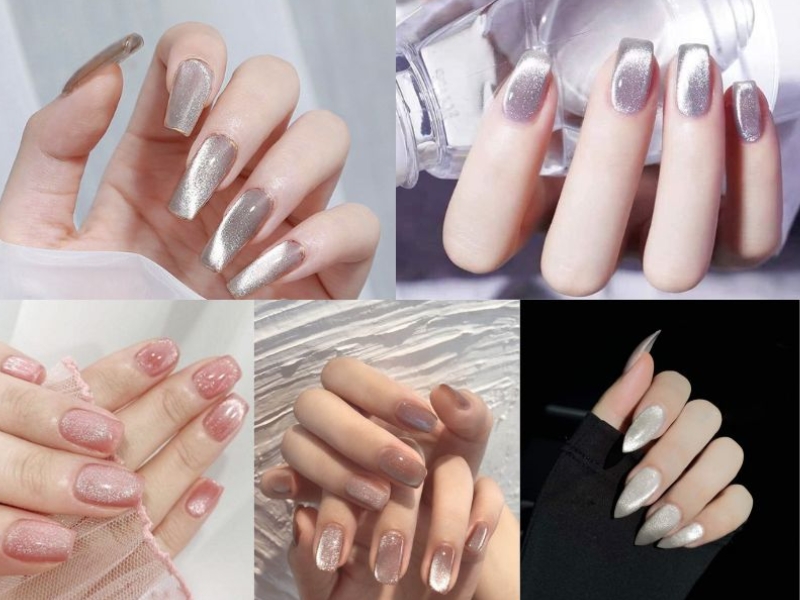 Top 20+ bộ nail đẹp thời thượng nhất dành cho chị em