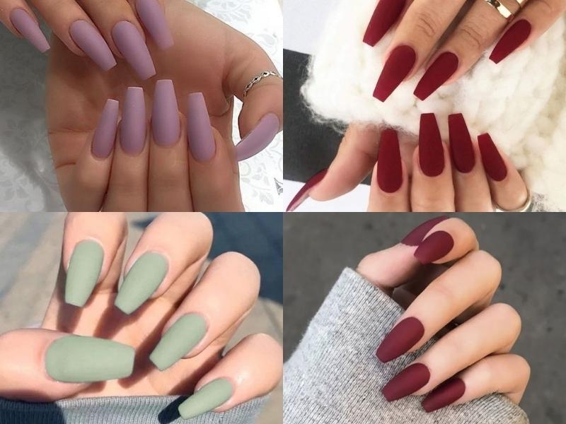 Top 20+ bộ nail đẹp thời thượng nhất dành cho chị em