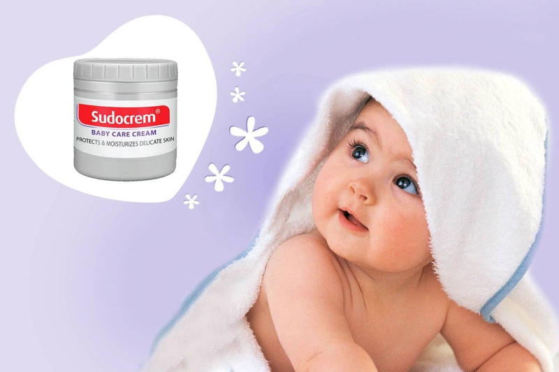 Kem chống hăm tã Sudocrem có dùng hàng ngày được không?